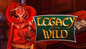 slot Legacy of the Wild tragaperras online