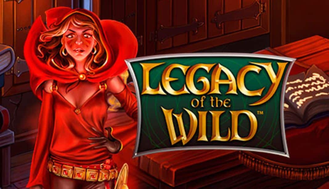 slot Legacy of the Wild tragaperras online Playtech