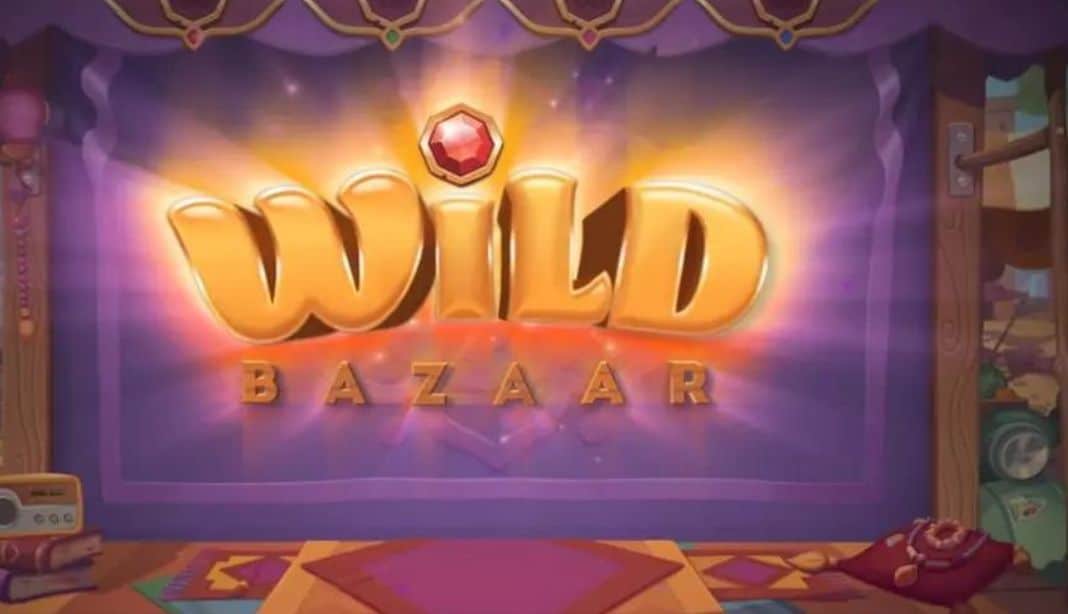 slot Wild Bazaar tragaperras online Netent