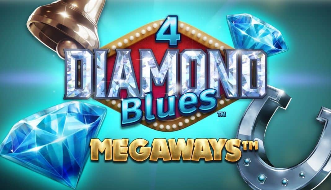 4 Diamond Blues Megaways tragaperras online Microgaming