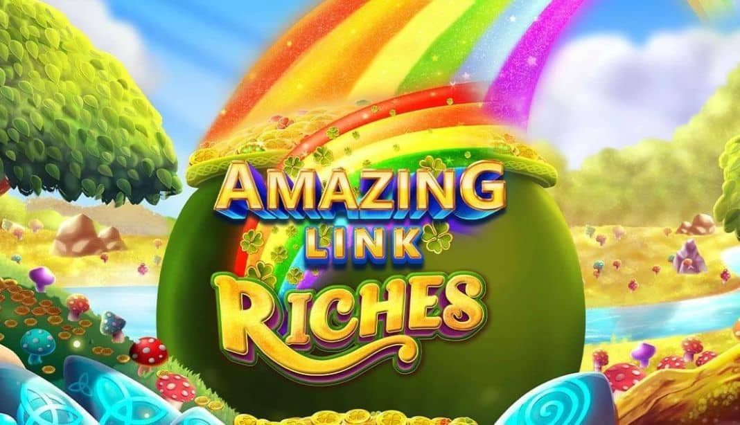 Amazing Link Riches tragaperras online Microgaming