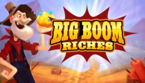 Big Boom Riches tragaperras online Microgaming