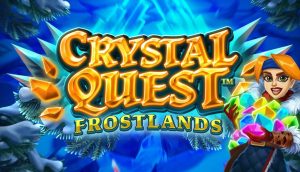 Crystal Quest Frostland tragaperras online Thunderkick