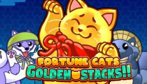 Fortune Cats Golden Stacks tragaperras online