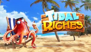 Slot Tidal Riches tragaperras online Novomatic