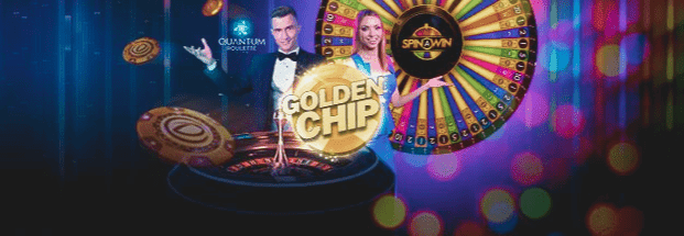 Golden Chips Fichas Doradas