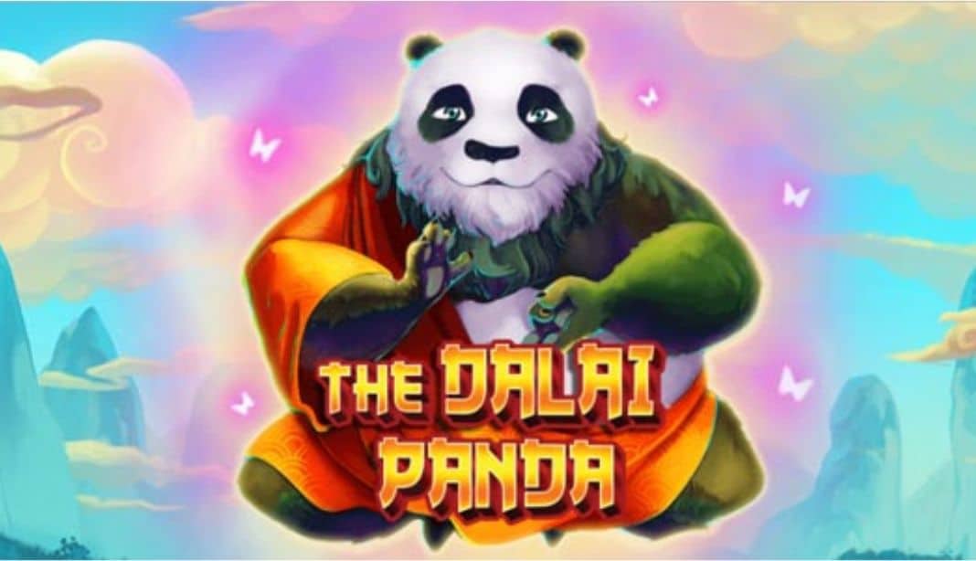 The Dalai Panda tragaperras online Isofbet