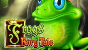 Tidal Frogs Fairy Tale tragaperras online Novomatic