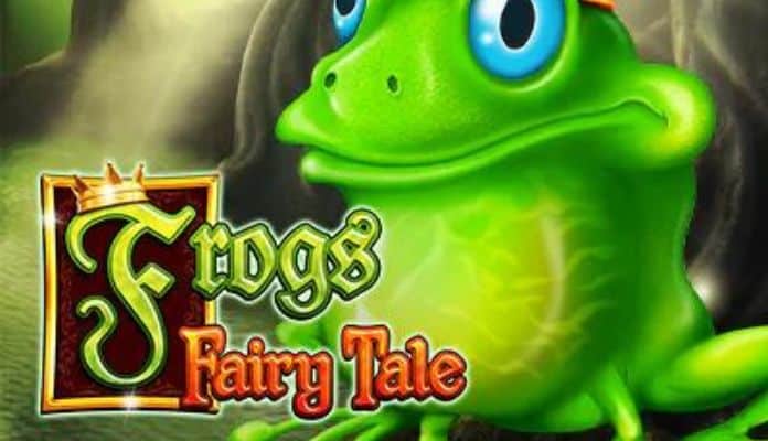 Tidal Frogs Fairy Tale tragaperras online