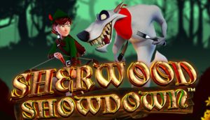 Tidal Sherwood Showdown tragaperras online Novomatic