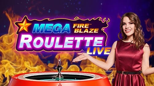 mega fire blaze ruleta