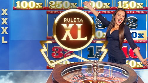 ruleta XL