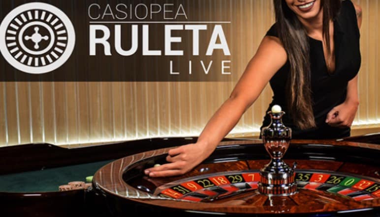 ruleta casiopea