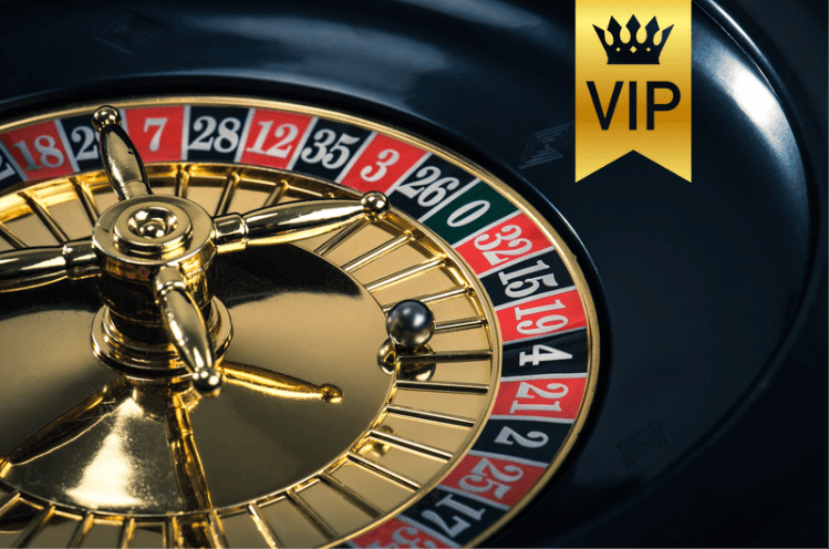 ruleta exclusiva