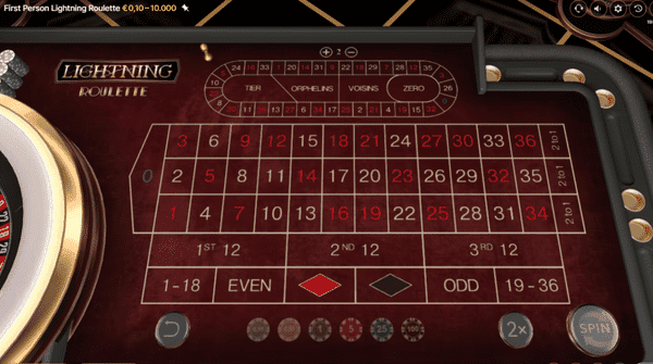 ruleta virtual
