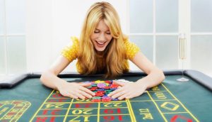 Apuestas Ruleta