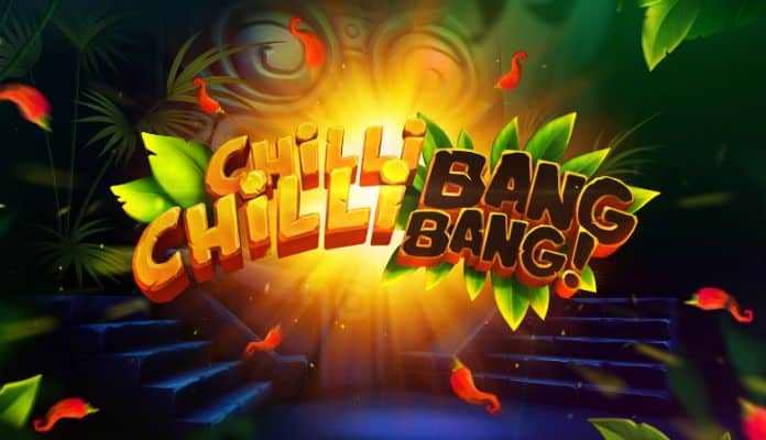 Chilli Chilli Bang Bang! tragaperras online