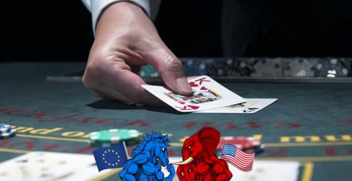 Diferencias entre blackjack europeo y americano