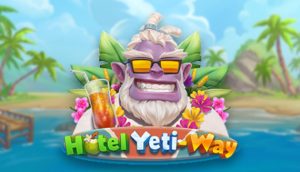 Hotel Yeti Way tragaperras online Play'N Go