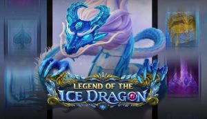 Legend of the Ice Dragon tragaperras online Play'N Go