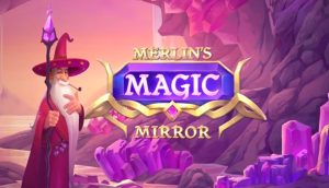 Merlin's Magic Mirror tragaperras online Isofbet