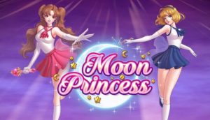 Moon Princess tragaperras online