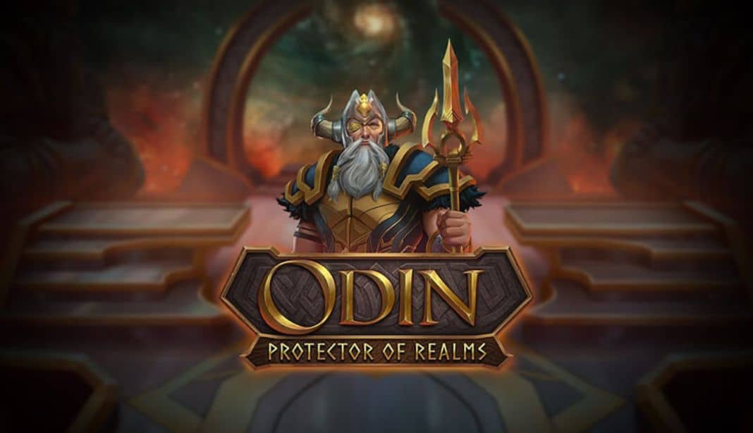 Odin_ Protector of The Realms tragaperras online Play'N Go