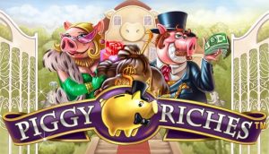 Piggy Riches tragaperras online