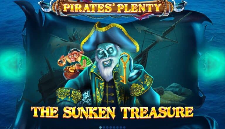 Pirates' Plenty tragaperras online Red Tiger