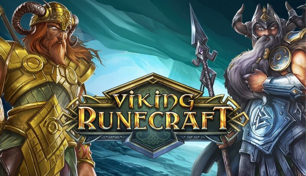 Viking Runecraft tragaperras online Play'N Go