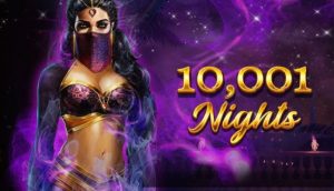 10001 Nights tragaperras online