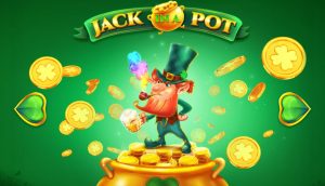 Jack in a Pot tragaperras online Red Tiger