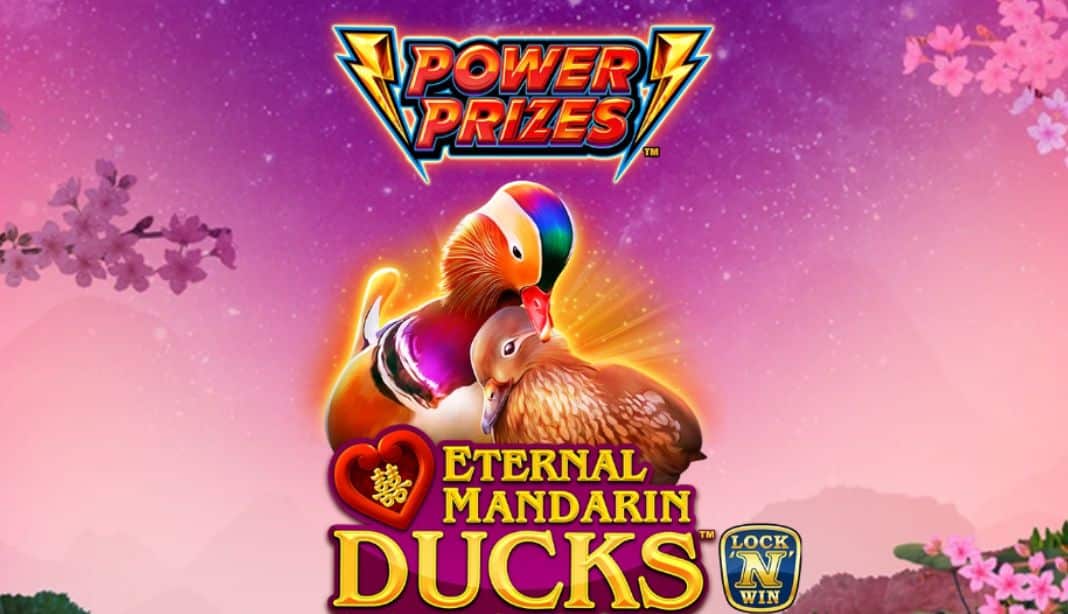 Power Prizes_ Eternal Mandarin Ducks tragaperras online Novomatic