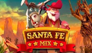 Santa Fe Mix tragaperras online