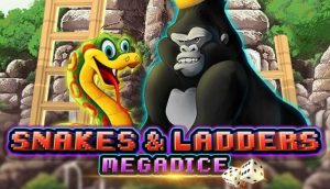 Snakes and Ladders Megadice tragaperras online