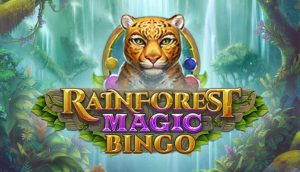 Video bingo Rainforest Magic Bingo
