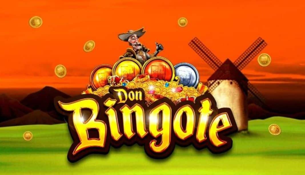 video bingo Don Bingote mircrogaming