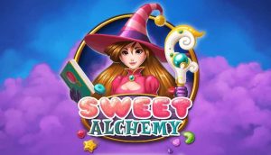 video bingo Sweet Alchemy Bingo Play'N Go