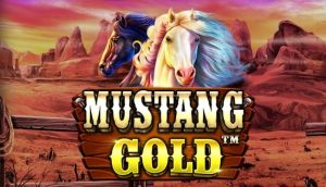 Mustang Gold tragaperras online