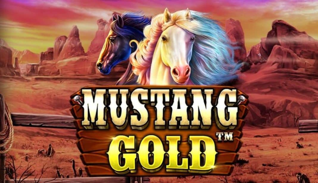 Mustang Gold tragaperras online Pragmatic Play