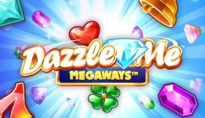 Slot Dazzle Me Megaways tragaperras online