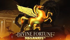 Slot Divine Fortune Megaways tragaperras online