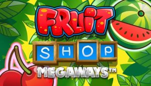 Slot Fruit Shop Megaways tragaperras online