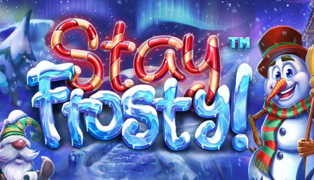 Slot Stay Frosty tragaperras online Betsoft