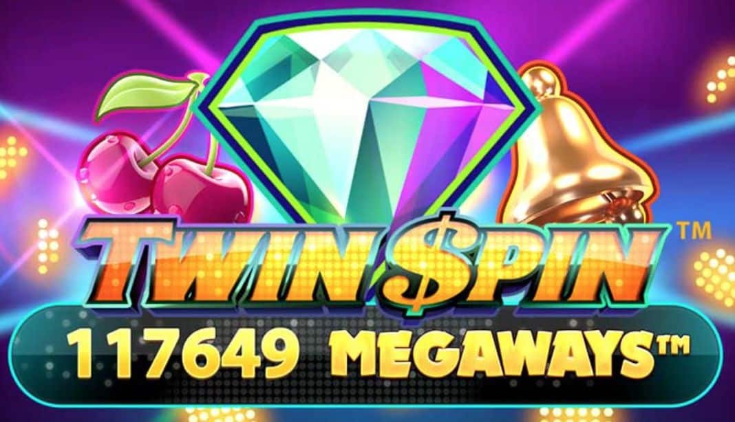 Slot Twin Spin Megaways tragaperras online Netent