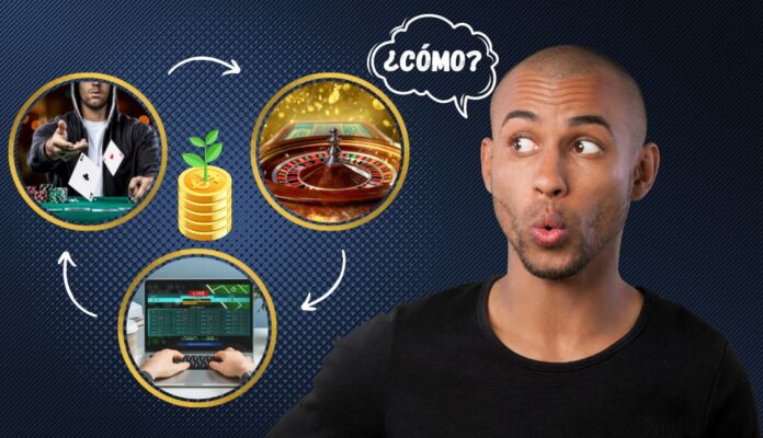 Cuánto y cómo ganan las casas de apuestas y casinos online