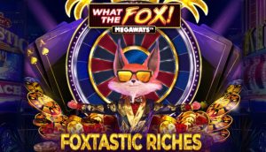 What the Fox! Megaways tragaperras online Red Tiger