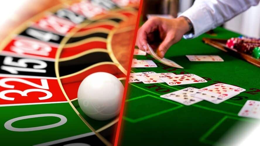 rtp en los juegos de casinos online ruleta y blackjack