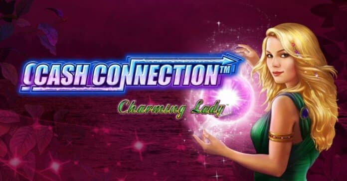 slot Cash Connection Charming Lady tragaperras online Novomatic