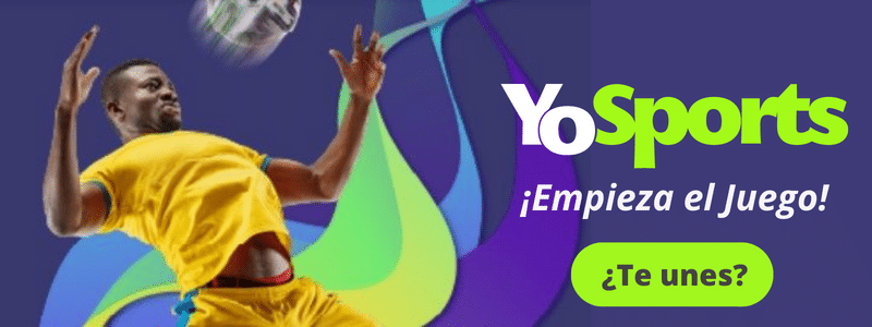 YoSports nueva casa de apuestas